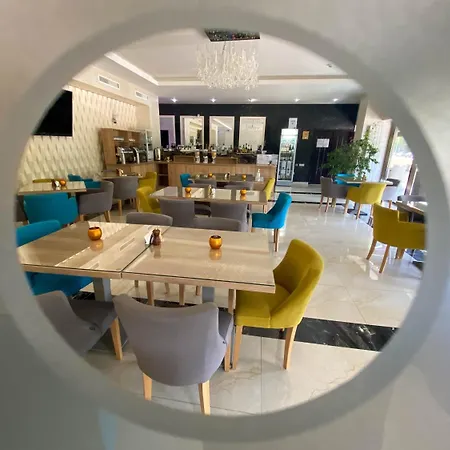 Nevada Szálloda Konstanca