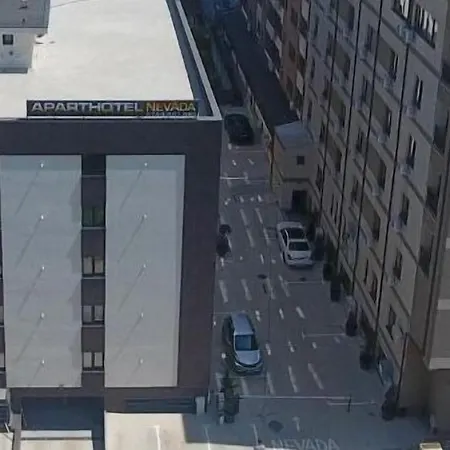 Nevada Hotel Constanta