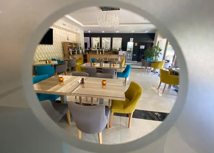 Nevada Hotel Constanţa