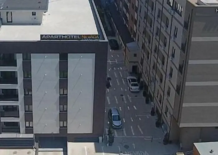 Nevada Hotel Constanţa